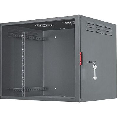 INTELLINET NETWORK SOLUTIONS 'Intellinet 19 a muro 9 nero 6 HE 32,5x56x45 vandalismusgesch. montiert INTELLINET NETWORK SOLUTIONS 'Intellinet 19 a muro 9 nero 6 HE 32,5x56x45 vandalismusgesch. montiert
