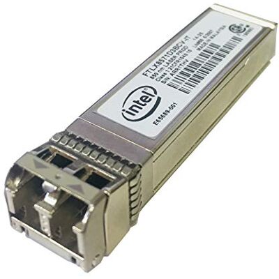 Intel E10GSFPSR 10G SFP+ SR SFP modulo di SFP della Fibra Intel E10GSFPSR 10G SFP+ SR SFP modulo di SFP della Fibra