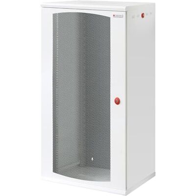 Techly Professional 369328 Armadio Rack 19" a Muro 22U Sezione Unica P 600mm Porta Grigliata Bianco Bianco Techly Professional 369328 Armadio Rack 19" a Muro 22U Sezione Unica P 600mm Porta Grigliata Bianco Bianco