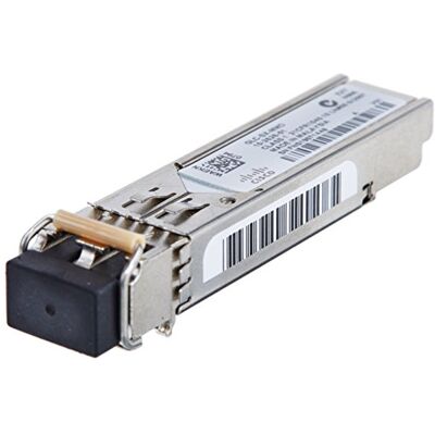 Cisco Systems 1000Base-Sx Sfp Transceiver Module Mmf 8, Argento Cisco Systems 1000Base-Sx Sfp Transceiver Module Mmf 8, Argento