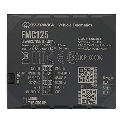 Teltonika FMC125 Teltonika FMC125