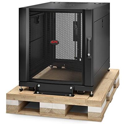 APC NetShelter SX Rack Armadio, 12U 19", per P/N: SURT48RMXLBP APC NetShelter SX Rack Armadio, 12U 19", per P/N: SURT48RMXLBP