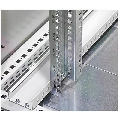 Techly Professional 925891 Coppia Montanti Aggiuntivi 25U armadi IP55 Techly Professional 925891 Coppia Montanti Aggiuntivi 25U armadi IP55