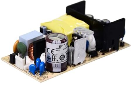 ESUVKENJK 1 pz EPS-65 uscita singola PSU AC DC PCB board 65 W di alimentazione 5 V 12 V 15 V 24 V 36 V 48 V 8A 3A (Color : 48V 1.36A 65.28W)