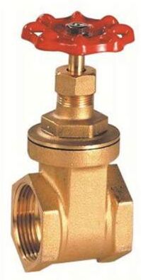 Syveco Serie 102 BSP Thread Barrier Valve, Corpo d'ottone, PN16, 3/4" Diametro