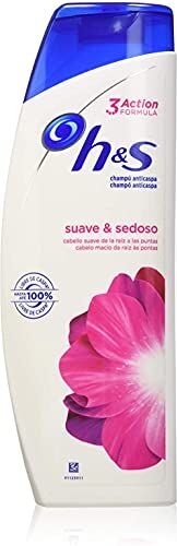 Head & Shoulders H&S Champu Suave Y Sedoso 255 ml