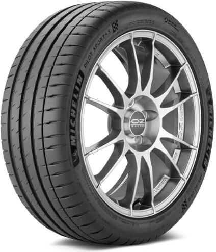 Michelin Pneumatico Estate  Pilot Sport 4S 295/30 ZR21 (102Y) XL STANDARD BSW