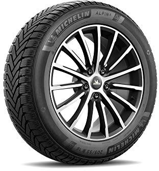 Michelin Pneumatico Inverno  Alpin 6 205/55 R16 91T