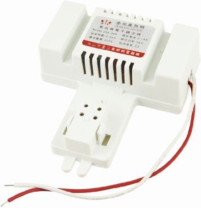 ITCLEYMDZV AC220V 38W 0.18A Ballast fluorescente a risparmio energetico bianco