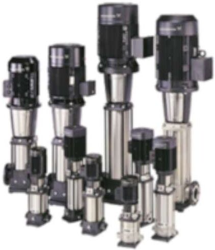 Grundfos – Pompa centrifuga verticale 32 – 13 – 2 3 x 400 V 40Hp