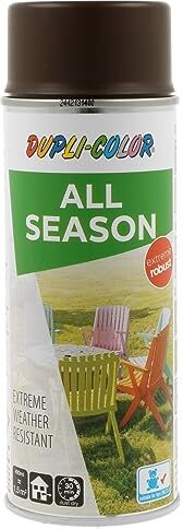 Dupli-Color ALL SEASON RAL 8017 Marrone Cioccolato Opaco 400 ml