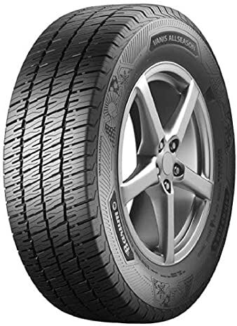 BARUM Gomme  Vanis allseason 195 75 R16C 110/108R TL 4 stagioni per Furgoncini