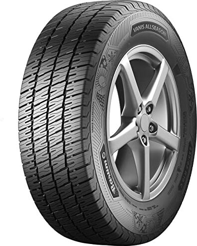 BARUM Gomme  Vanis allseason 205 75 R16C 110/108R TL 4 stagioni per Furgoncini