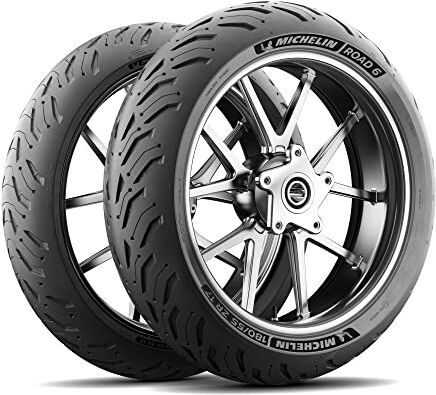 HANKOOK MICHELIN Road 6 pneumatici per moto 120/70ZR19 (60 W)