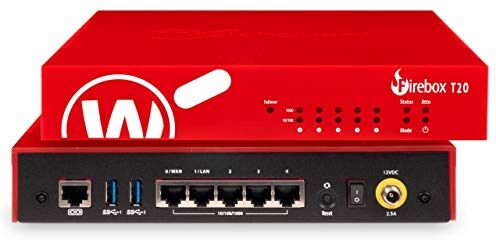 WatchGuard Firebox  firewall (hardware) 1700 Mbit/s