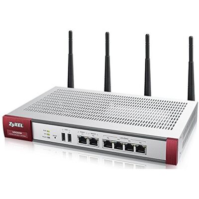 Zyxel USG60W firewall (hardware) Zyxel USG60W firewall (hardware)