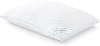 TEMPUR Comfort Air Medium cuscino in memory foam, traspirante e adatto a tutte le posizioni di riposo, MADE IN GREEN by OEKO-TEX, sensazione medio-rigido, 40 x 80 cm