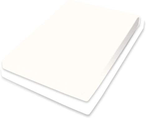 Bassetti Lenzuolo con angoli elasticizzati, 140 x 200 cm, 160 x 220 cm, colore: bianco