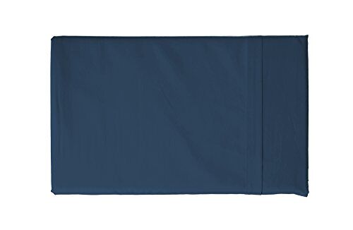 Gabel di Più Colore e Benessere Lenzuolo, Percalle, Riviera, Singolo, 290x160x0.3 cm