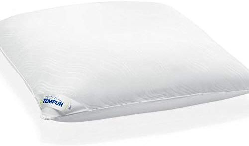 TEMPUR EasyClean Cuscino Cuscino Classico Memory Foam per Tutte le Posture di Dormio, Completamente Lavabile Sensazione di Media Rigidità