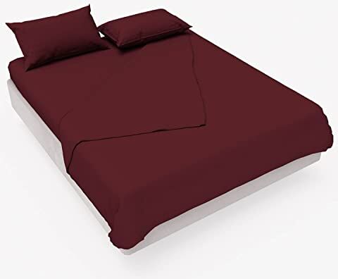 LEONARDO HOME completo piazza e mezza da Letto 100% microfibra effetto seta compreso nel completo 1 lenzuolo 1 federa per cuscino standard 1 sotto con angoli prodotto 100% MADE IN ITALY