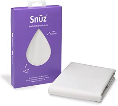 Snüz SnuzBaskit Coprimaterasso impermeabile