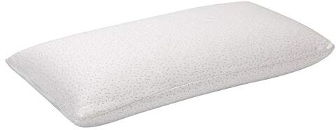 Pikolin Home Guanciale Memory Foam, con fodera in Bambù, fermezza media, 35 x 70 cm, altezza 14 cm. Tutte le misure