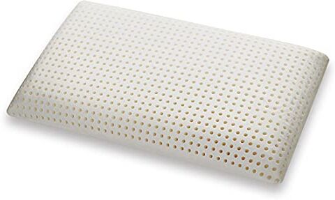 Marcapiuma Cuscino in Memory Foam Modello Slow Memory Saponetta Fodera 100% Cotone Guanciale Ortopedico contro Dolore Collo e Cervicali Dispositivo Medico Detraibile 19% dalle tasse Made in Italy