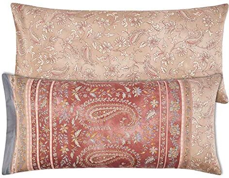 Bassetti Biancheria da Letto, Cotone, Beige, 155 x 220