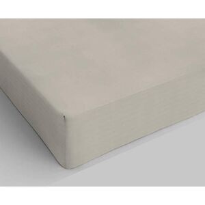 Lenzuolo sotto Maxy Grigio - Microfibra Elegante, King Size, 35cm Angoli Lenzuolo sotto Maxy Grigio - Microfibra Elegante, King Size, 35cm Angoli