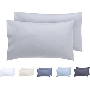 Todocama - Set di Federe per Cuscino - Microfibra, Ipoallergenico, 30x50cm Todocama - Set di Federe per Cuscino - Microfibra, Ipoallergenico, 30x50cm