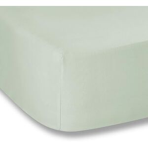 Bianca Plain Dyed Light Green Lenzuolo con angoli 135x200+ Federa per cuscino 50x80(2) Bianca Plain Dyed Light Green Lenzuolo con angoli 135x200+ Federa per cuscino 50x80(2)