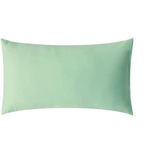 aqua-textil Luxury Set di Lenzuola da Abbinare 50 x 75 cm Federa Menta Marchio YKK Cerniera MAKO Cotone Satin aqua-textil Luxury Set di Lenzuola da Abbinare 50 x 75 cm Federa Menta Marchio YKK Cerniera MAKO Cotone Satin