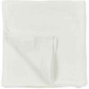 Meyco - HOME hydrofiele deken 140x200cm offwhite Meyco - HOME hydrofiele deken 140x200cm offwhite