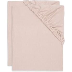 Jollein Wild Rose Federe in jersey - Set di biancheria da letto Jollein Wild Rose Federe in jersey - Set di biancheria da letto