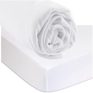 Easy dort Lenzuolo con angoli, 90 x 140 cm + coprimaterasso in spugna di bambù impermeabile PU Easy dort Lenzuolo con angoli, 90 x 140 cm + coprimaterasso in spugna di bambù impermeabile PU