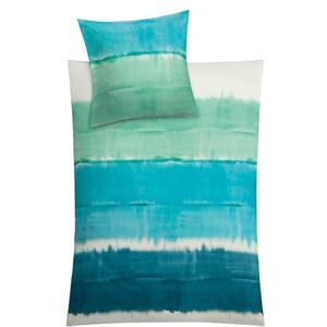 Kleine Wolke , Biancheria da Letto, Blu (Blau), 135 cm x 200 cm Kleine Wolke , Biancheria da Letto, Blu (Blau), 135 cm x 200 cm