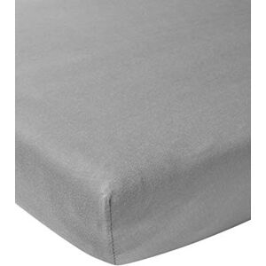 Meyco - Hoeslaken Jersey Lichtgrijs - 40x80/90 cm - Sheet Meyco - Hoeslaken Jersey Lichtgrijs - 40x80/90 cm - Sheet
