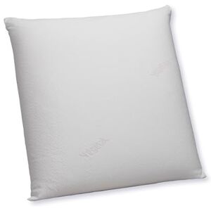 DODO Cuscino vegetale ergonomico, 60 x 60 cm, Colore: Bianco DODO Cuscino vegetale ergonomico, 60 x 60 cm, Colore: Bianco