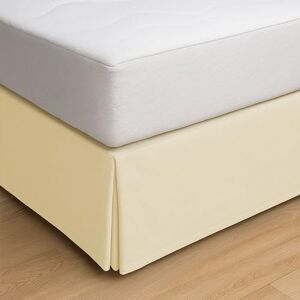 ECOMMERC3 Fodera per struttura letto da 135 dimensioni per lettino da 135 x 190/200 cm Copriletto beige vestibilità antiscivolo e traspirante 100% Made in Spain ECOMMERC3 Fodera per struttura letto da 135 dimensioni per lettino da 135 x 190/200 cm Copriletto beige vestibilità antiscivolo e traspirante 100% Made in Spain