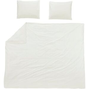 Meyco - Uni - Offwhite - 100x135 - Bed Linen Meyco - Uni - Offwhite - 100x135 - Bed Linen