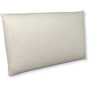 DODO Cuscino vegetale ergonomico 45 x 70 Memoria di forma Mantenimento dei cervicali Federa sfoderabile e gestione dell'umidità I lavabile in lavatrice a 40 °C DODO Cuscino vegetale ergonomico 45 x 70 Memoria di forma Mantenimento dei cervicali Federa sfoderabile e gestione dell'umidità I lavabile in lavatrice a 40 °C