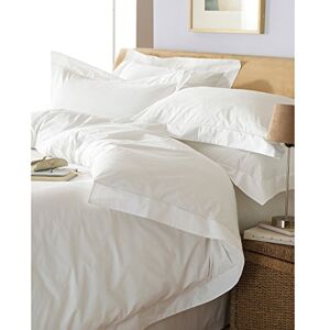 Paoletti Riva Oxford EMB KS D/Set White, Cotone, King Paoletti Riva Oxford EMB KS D/Set White, Cotone, King