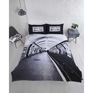 Rapport Home London Set di federe per piumino - Biancheria da letto Rapport Home London Set di federe per piumino - Biancheria da letto