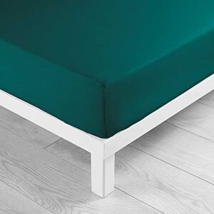 Douceur d'intérieur Lina Emerald Lenzuolo Fitted - Biancheria Douceur d'intérieur Lina Emerald Lenzuolo Fitted - Biancheria