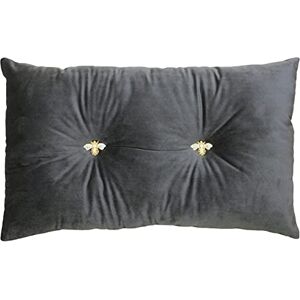 Paoletti Bumble Preriempita Cuscini, 30 x 50 cm, Grigio Paoletti Bumble Preriempita Cuscini, 30 x 50 cm, Grigio