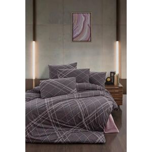Nuit Des Rêves Ranforce King Set di copertine per trapunte, 200 x 220 cm, 100% cotone, 145 thread Count, lavabile in lavatrice, colore: Plum/Rosso/Rosa/Verde, con 2 scatole imbottite, design Nuit Des Rêves Ranforce King Set di copertine per trapunte, 200 x 220 cm, 100% cotone, 145 thread Count, lavabile in lavatrice, colore: Plum/Rosso/Rosa/Verde, con 2 scatole imbottite, design