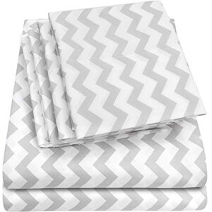 Set di Biancheria da Letto Queen di Sweet Home Collection - Qualità Egiziana Set di Biancheria da Letto Queen di Sweet Home Collection - Qualità Egiziana