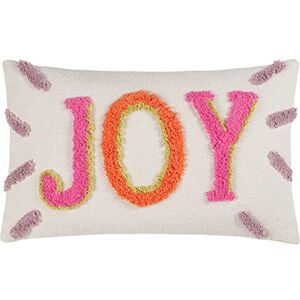 furn. Cuscino imbottito in poliestere trapuntato in cotone Heya Home Joy furn. Cuscino imbottito in poliestere trapuntato in cotone Heya Home Joy