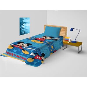 Trapunta rotante Mickey Mouse - Letto singolo Trapunta rotante Mickey Mouse - Letto singolo